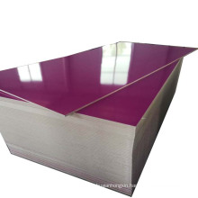 MDF / HDF board price high gloss UV MDF board